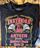 THE DIRT ROAD ANTHEM T SHIRTS