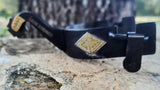 Cowboy Rust Spur 9 Point Rowel