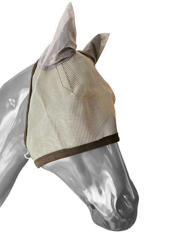 Pro-Force Equine Fly mask with ears