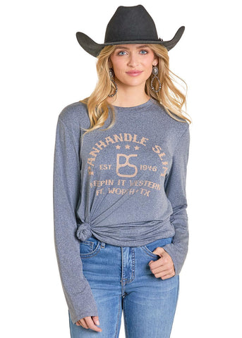 Pahandle Slim Ladies Athletic Shirt