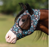 PROFESSIONAL CHOICE COMFORT FIT LYCRA FLY MASK