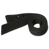 Nylon Web Pony Tie Strap 2 ply 1 1/4" x 4ft