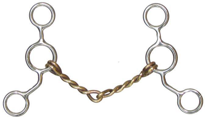 Cow Bit STAINLESS STELL JR COW HORSE BIT – Trails End Western Wear & Tack