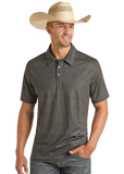 PANHANDLE PERFORMANCE MENS POLO