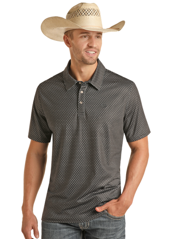 PANHANDLE PERFORMANCE MENS POLO