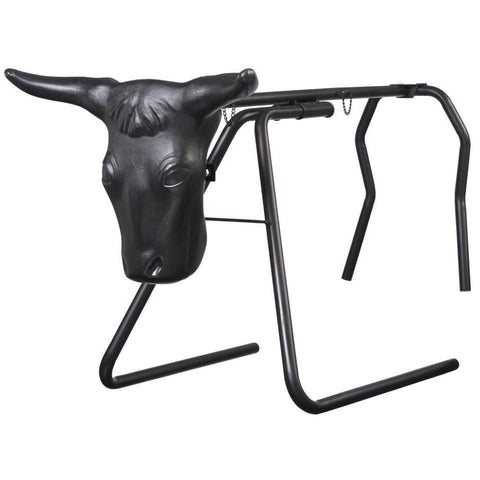 Original Collapsible Roping Dummy with Plastic Steer Head