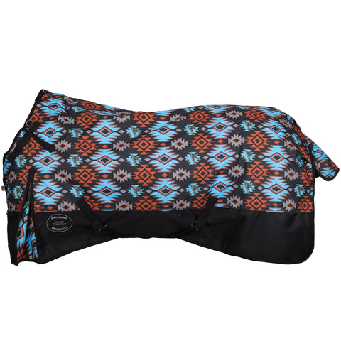 Wildstride 1200D Waterproof & Breathable Perfect Fit Turnout Blanket