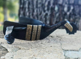 Cowboy Rust Spur 9 Point Rowel