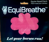 EquiBreathe™ Equine Nasal Patch