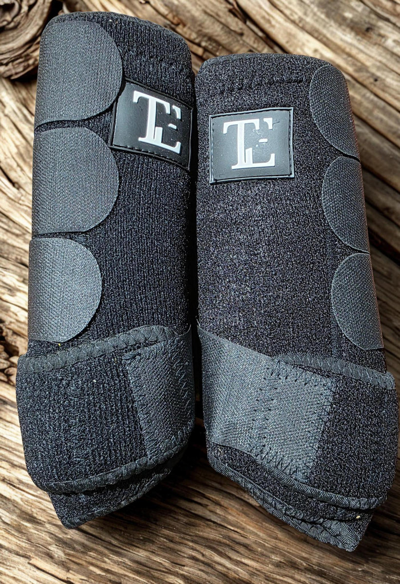 TE Sport Boots Front & Back – Trails End Western Wear & Tack