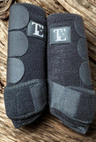 TE Sport Boots Front & Back