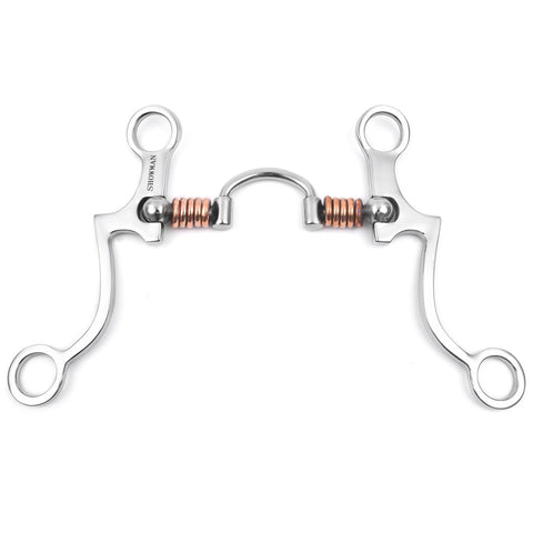 Seven Shank with Correction Port Copper Rollers