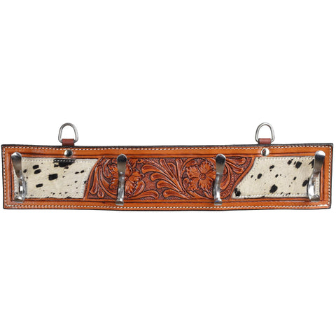 Wall Hook Rack - Dual Hooks
