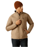 ARIAT MENS LIGHT WEIGHT WIND WATER RESISTANT JACKET