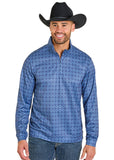 Mens Panhandle Slim 1/4 Zip Perfomance Pullover