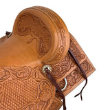 Sundance Wade Style Saddle - 13 Inch