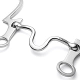 Seven Shank with Flat High Port