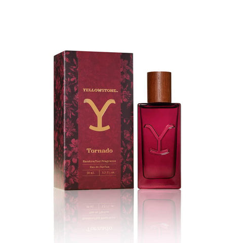 Yellowstone Tornado Women's Perfume by Tru Western, 1.7 fl oz (50 ml)