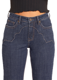 ROCK & ROLL DENIM HIGH RISE MODERATE BOOT CUT JEAN