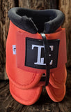TE No Turn Bell Boots