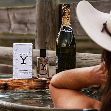 Yellowstone Women's Perfume Handcrafted Eau de Parfum Spray
