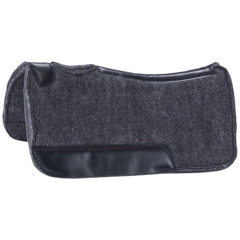 Contour 3/4" Felt Saddle Pad - 19 x 19