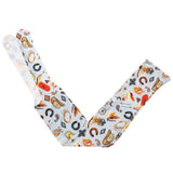 LYCRA TIE IN TAIL BAG