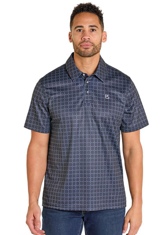 Panhandle Slim Mens Polo Snap