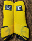 TE Sport Boots Front & Back