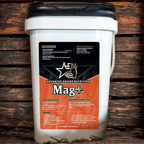 Advanced Equine Nutrition Mag+