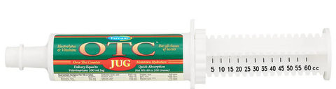 OTC Jug Electrolytes and Vitamins for Horses