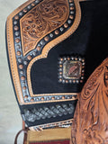 Klassy Cowgirl Dahlia Barrel Style Saddle