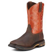 ARIAT--WorkHog Wide Square Toe Work Boot