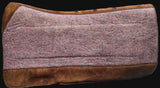 COWBOY RUST F15 WOOL GEL PAD