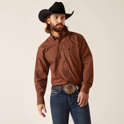 Nicky Classic Fit Shirt By Ariat