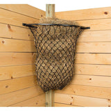 Corner Hay Feeder with Net