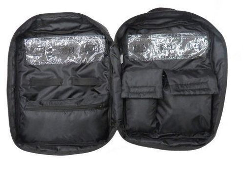Padded Nylon Clipper & Accessory Organizer