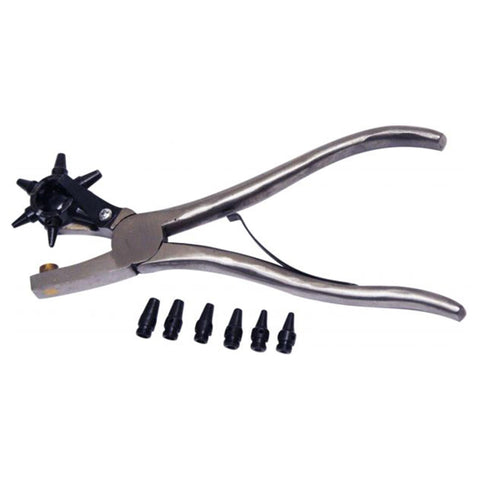 Deluxe Leather Hole Punch