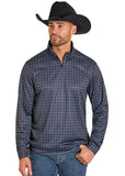 Mens Panhandle Slim 1/4 Zip Perfomance Pullover