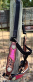 Cowboy Rust Bronc Halter