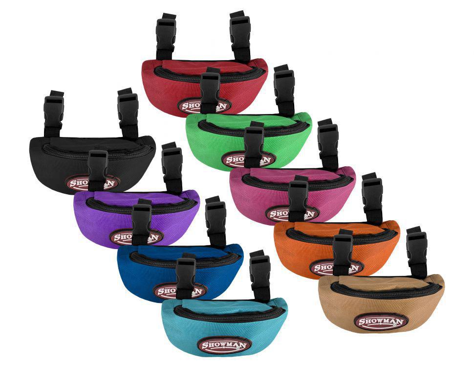 Showman Aztec Print Saddle Pouch - Insulated Nylon With Buckles 8 5x3 5x4 5 In 763906 Showman Aztec Print Saddle Pouch - Insulated Nylon With Buckles 8 5x3 5x4 5 In 763906