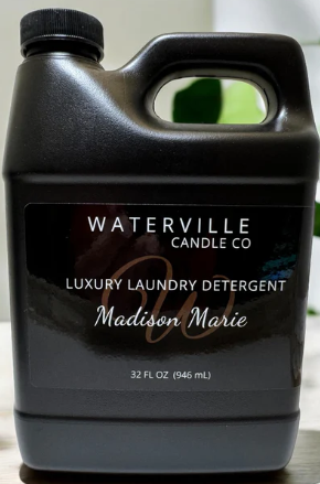 WVC Luxury Liquid Laundry Detergent - 32oz