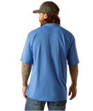 SEASCAPE ARIAT MENS TEK POLO