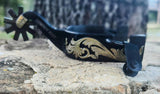 Cowboy Rust Spur 9 Point Rowel