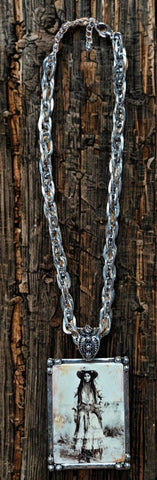 Native American Necklace