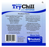 TryChill™ Confidence Supplement for Horses