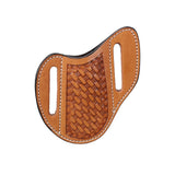 Tooled Knife Sheath
