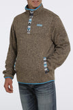 CINCH MENS PULL OVER