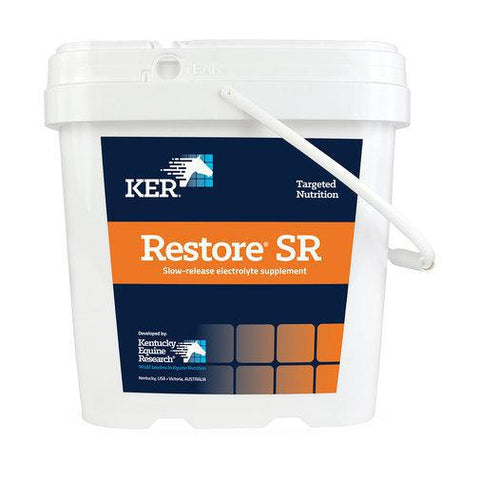 Restore SR Electrolyte Horse Supplement