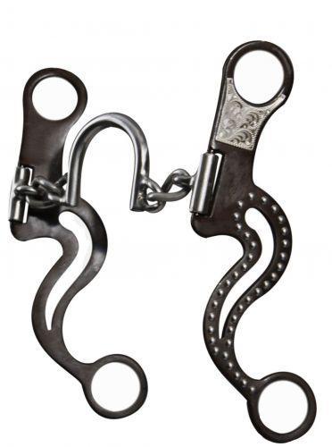 Port Chain Bit – Trails End Western Wear & Tack